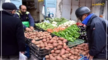 قفزة جديدة.. أسعار الخضر والفواكه ترهق جيوب البيضاويين مع الدخول المدرسي تطور اقتصادي يثير القلق 1